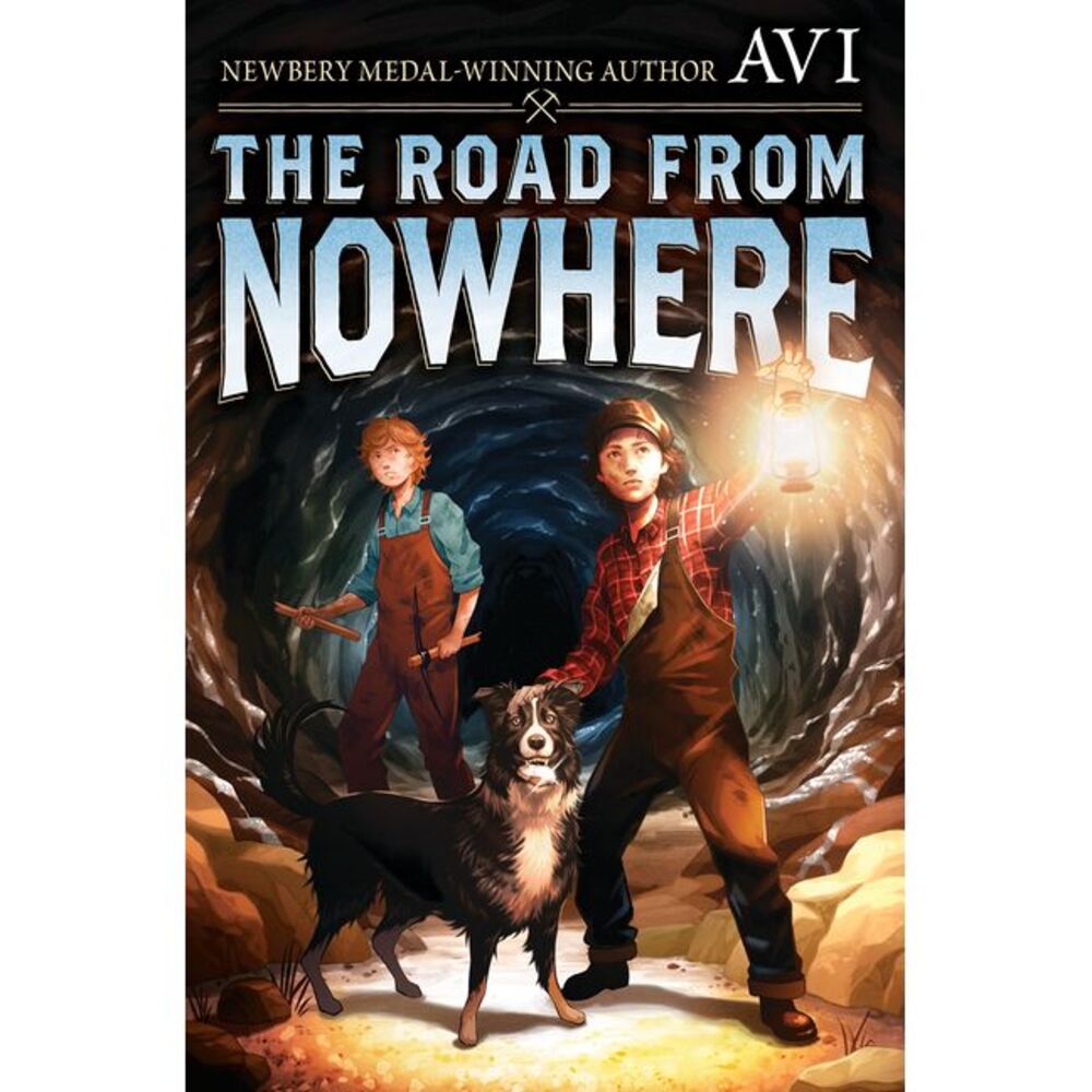 The Road from Nowhere -- Avi